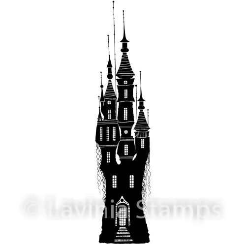 Lavinia Stamps-Far World Castle
