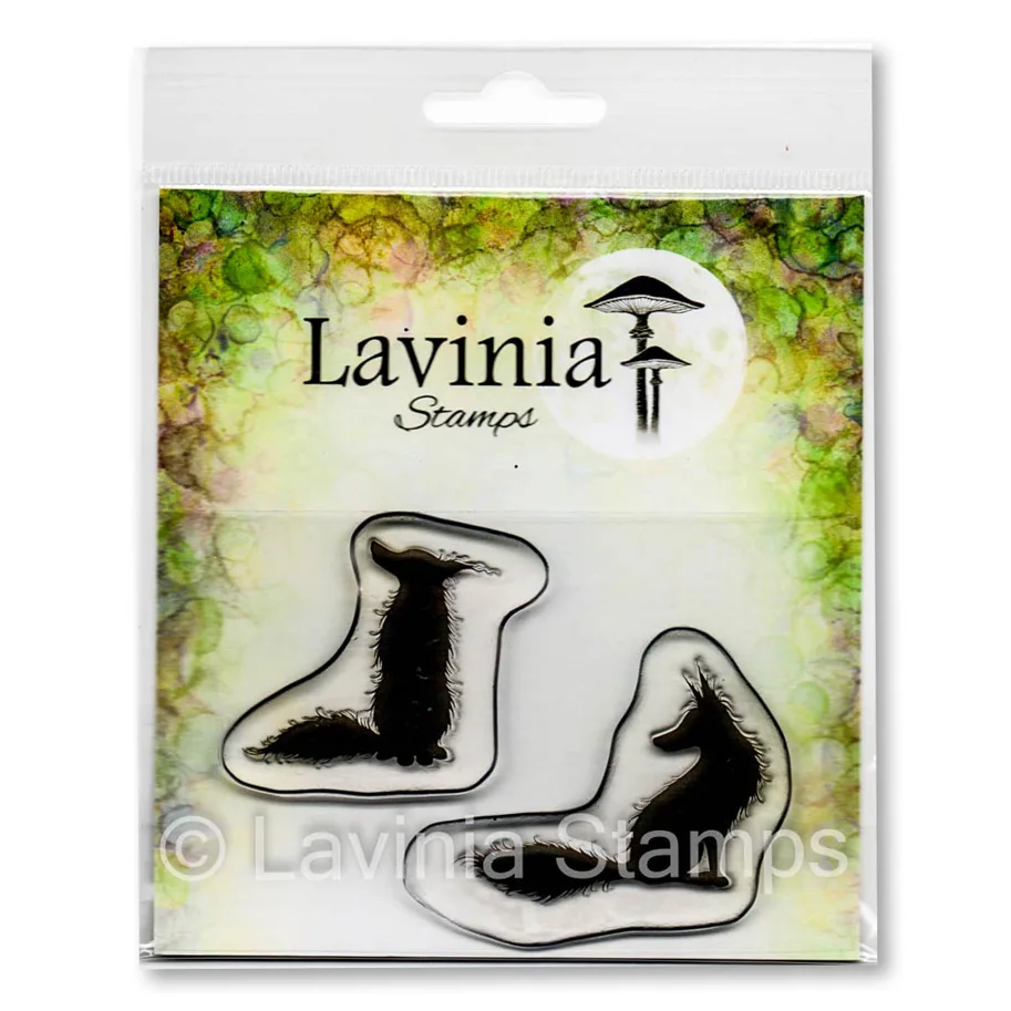 Lavinia Stamps-Fox Set 2