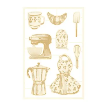 LIGHT CHIPBOARD EMBELISHMENTS AROUND THE TABLE 03
