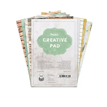 P13-Mini Creative Pad-Wall 6x4"
