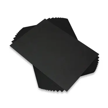 Craft UK Black Card A4