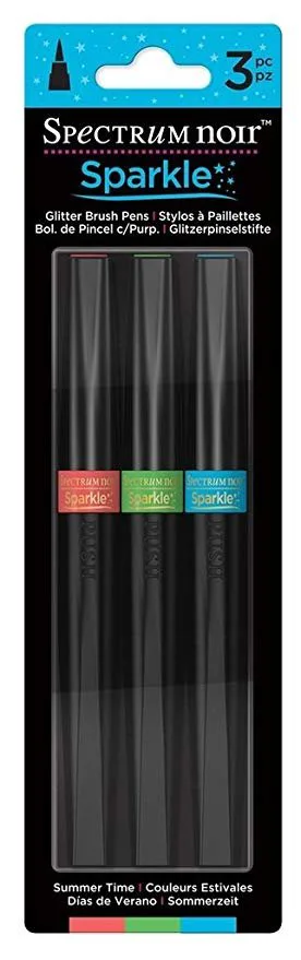Spectrum Noir Spectrum Noir Sparkle Summer Time 