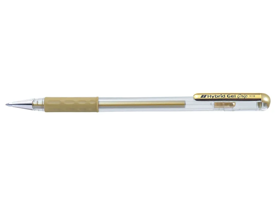 Pentel Gel-Tintenroller,  gold