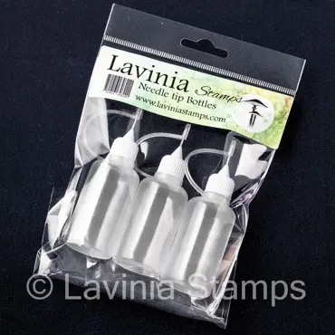 Lavinia Stamps-Needle Tip Applicator Bottles