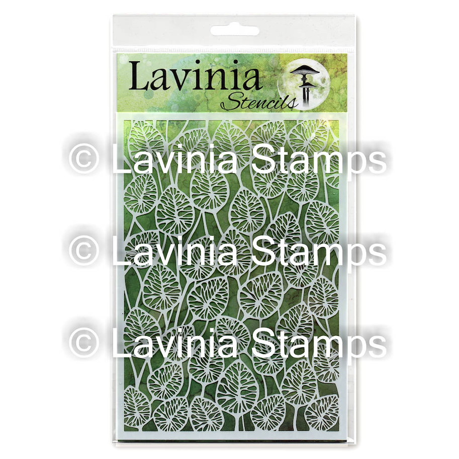 Elegance – Lavinia Stencils