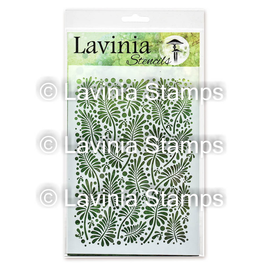 Glory – Lavinia Stencils