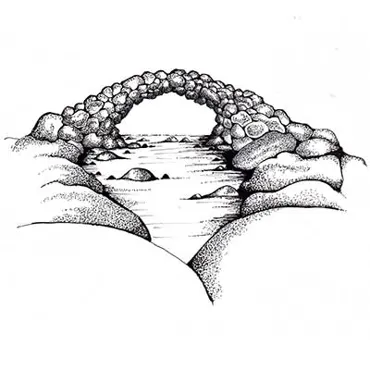 Lavinia Stamps-Fairy Bridge