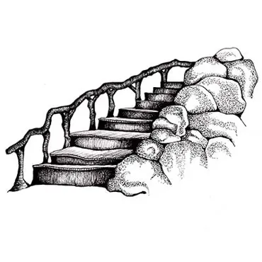 Lavinia Stamps-Fairy Steps