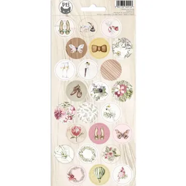 P13-STICKER SHEET ALWAYS AND FOREVER 03