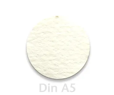 Heindesign Amadeo Karten Elfenbein A5