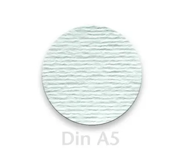 Heindesign Amadeo Karten Zartblau A5