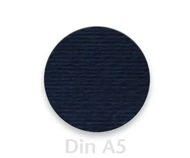 Heindesign Amadeo Karten Nachtblau A5