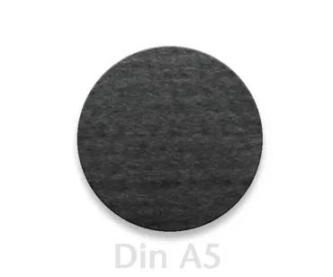 Heindesign Amadeo Karten Steingrau