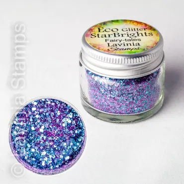Lavinia Stamps-StarBrights Eco Glitter-Fairytales