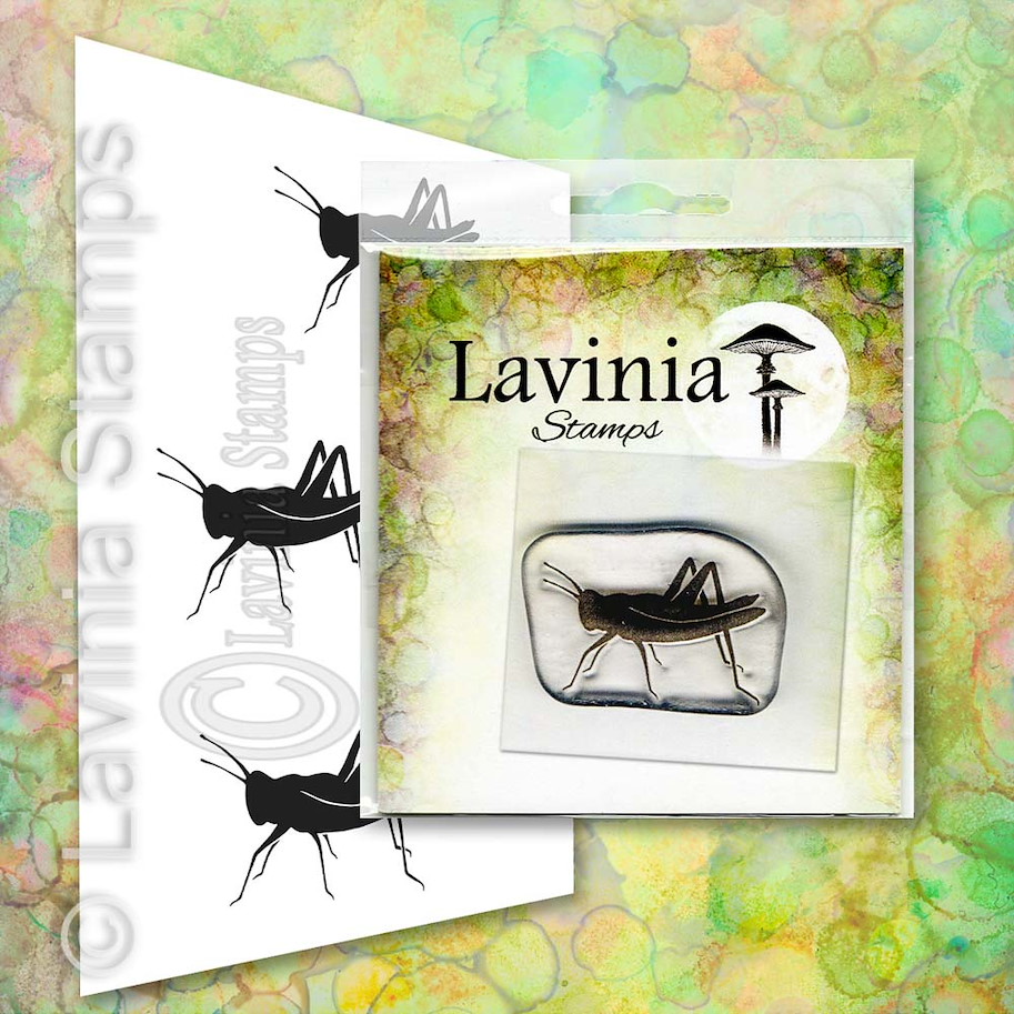 Lavinia Stamps-Jiminy ( miniature )