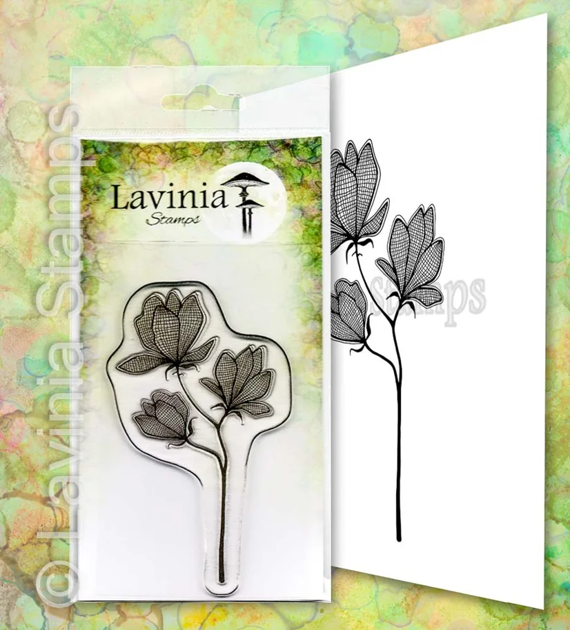 Lavinia Stamps-Lilium