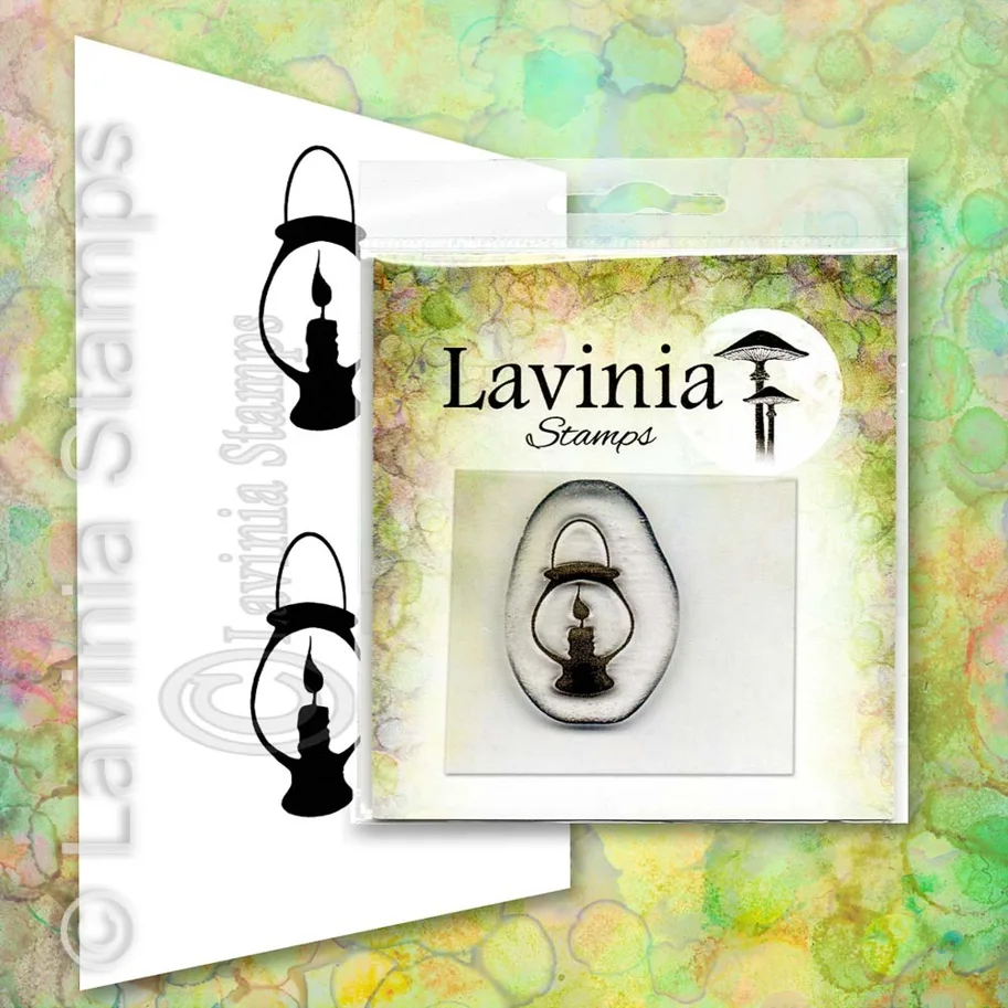 Lavinia Stamps-Mini Lamp