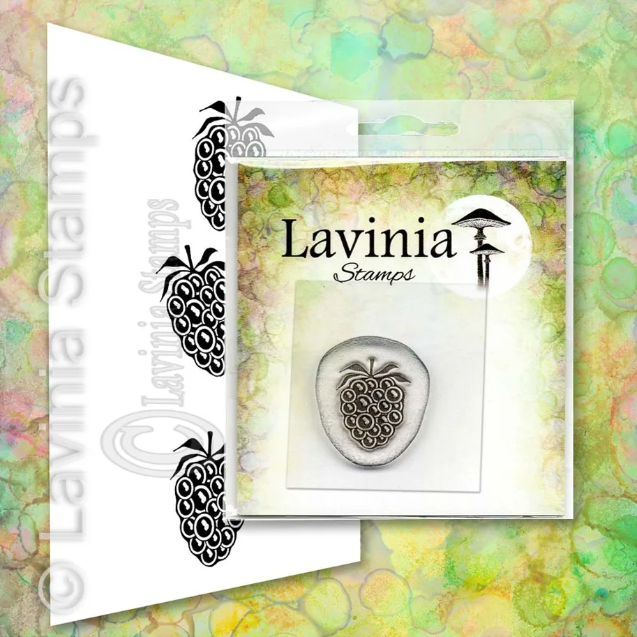 Lavinia Stamps-Mini Blackberry
