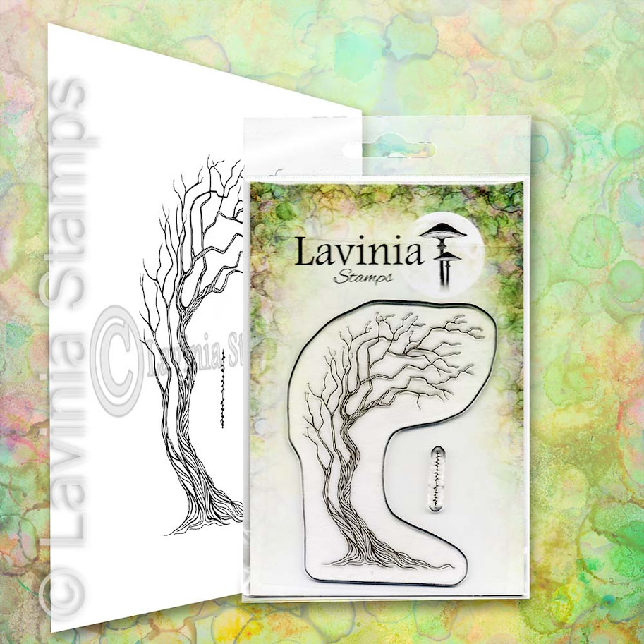 Lavinia Stamps-Tree of Courage