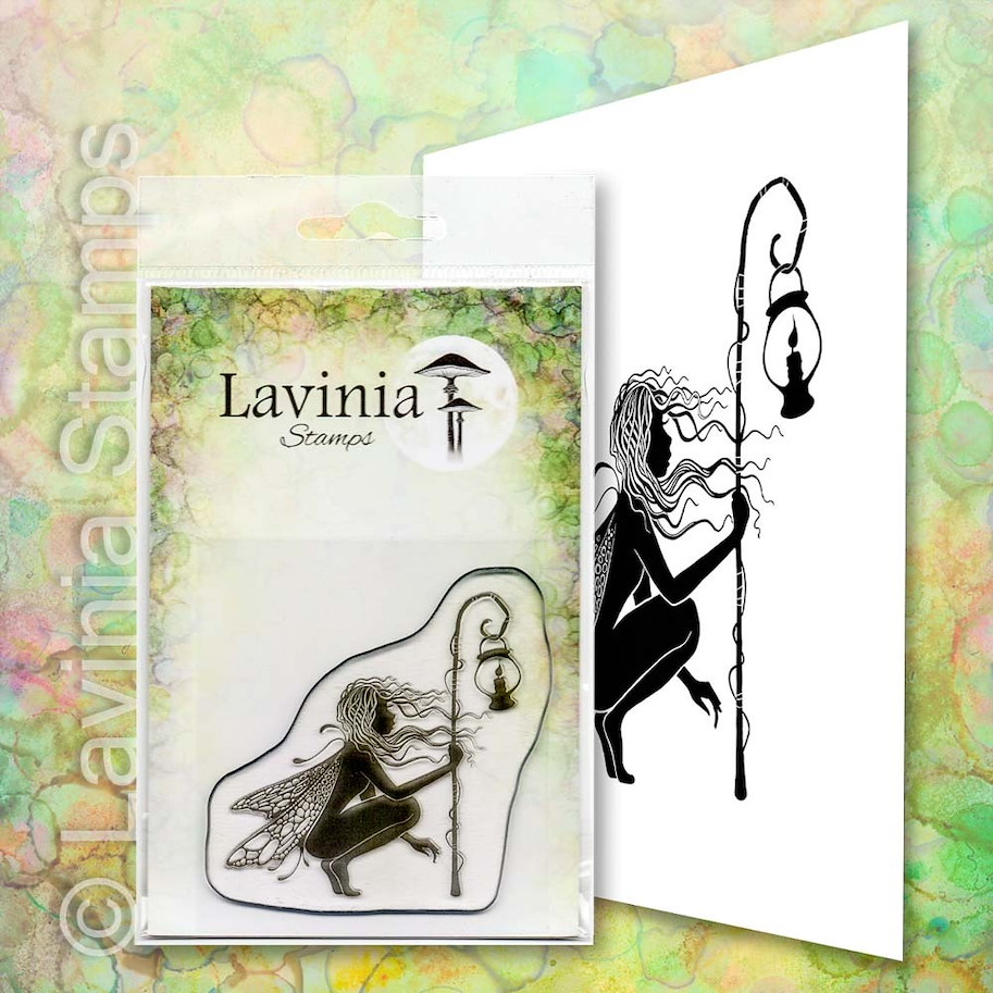 Lavinia Stamps-Seren