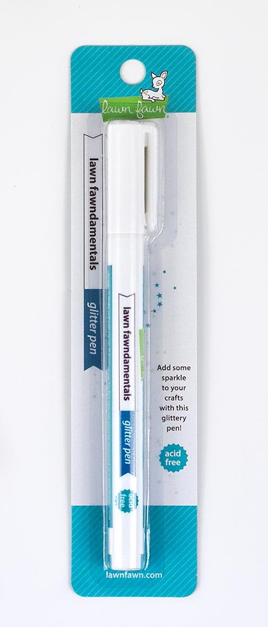 Lawn Fawn Glitter Pen