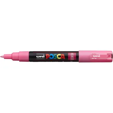 UNI POSCA Marker-Pink