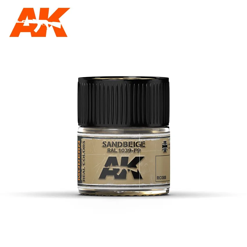 Sandbeige RAL 1039 - F9   10ml