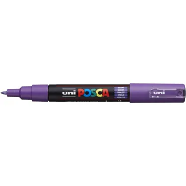 UNI POSCA Marker-Violet