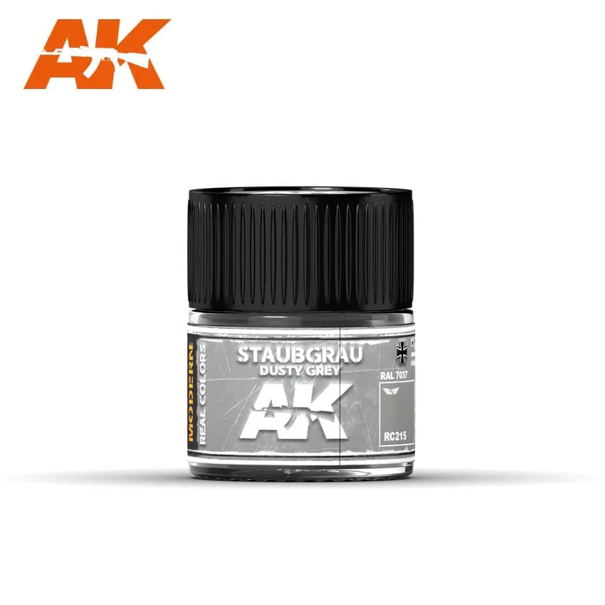 Staubgrau-Dusty Grey RAL 7037 10ml