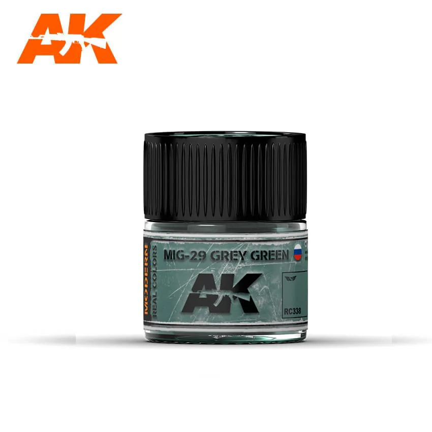 MIG-29 Grey Green 10ml