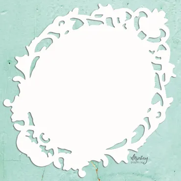 MINTAY CHIPPIES - DECOR - FRAME