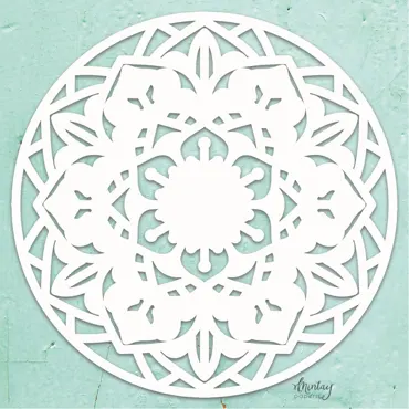 MINTAY CHIPPIES - DECOR - MANDALA