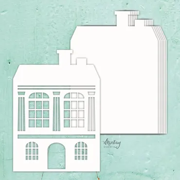 MINTAY CHIPPIES - ALBUM BASE - HOUSE