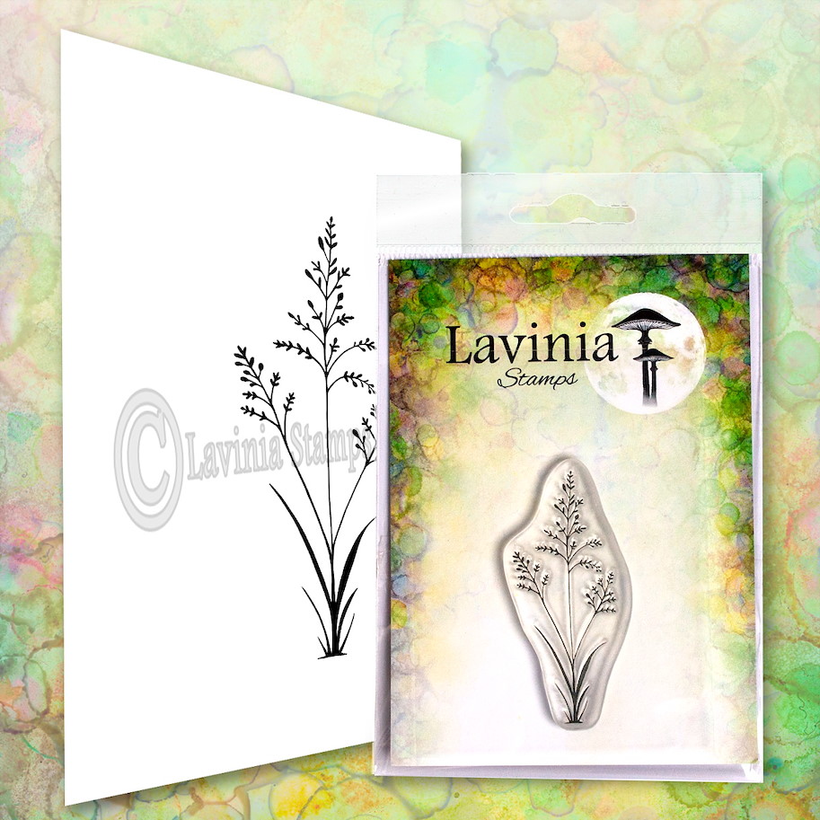 Lavinia Stamps-Orchard Grass