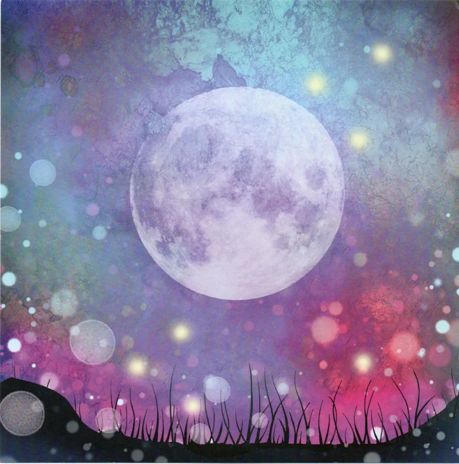 Lavinia Stamps-Scene-Scapes-Midnight Magic