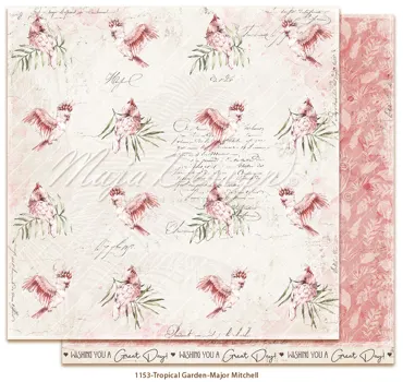 Maja Design Tropical Garden - Major Mitchell