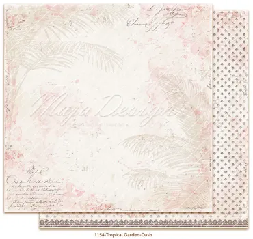 Maja Design Tropical Garden - Oasis