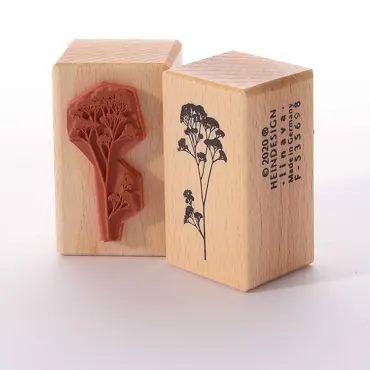 Heindesign Motivstempel Titel: Schafgarbe