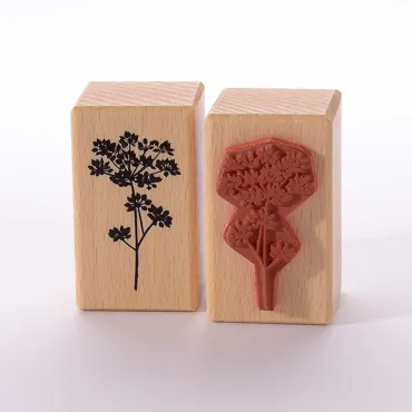 Motivstempel Titel: Wiesenkerbel