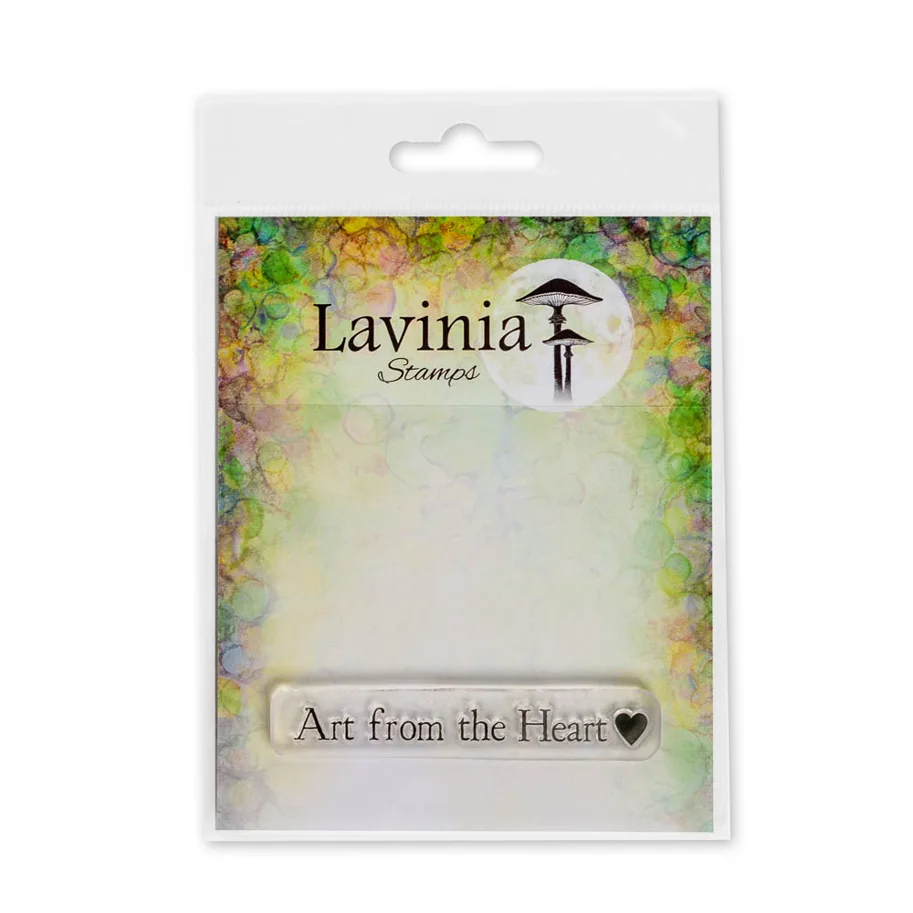 Lavinia Stamps-Art From The Heart
