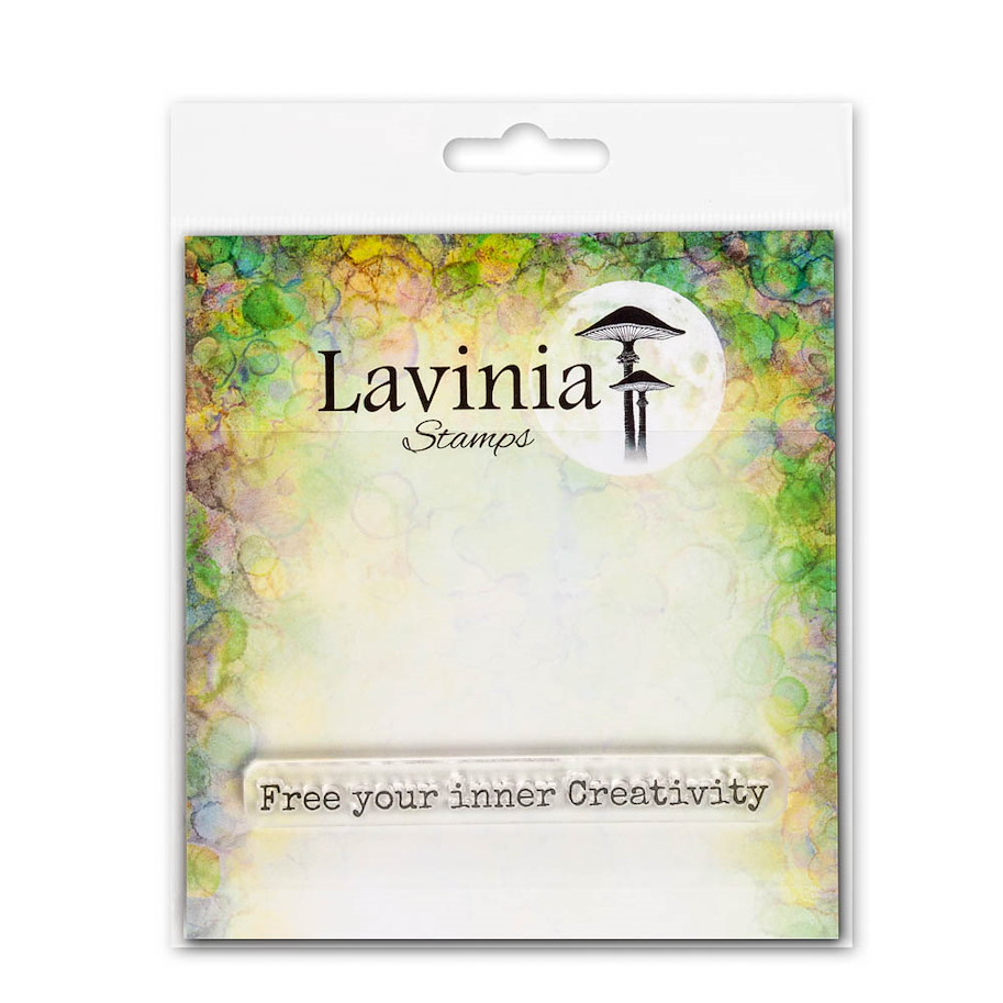 Lavinia Stamps-Creativity
