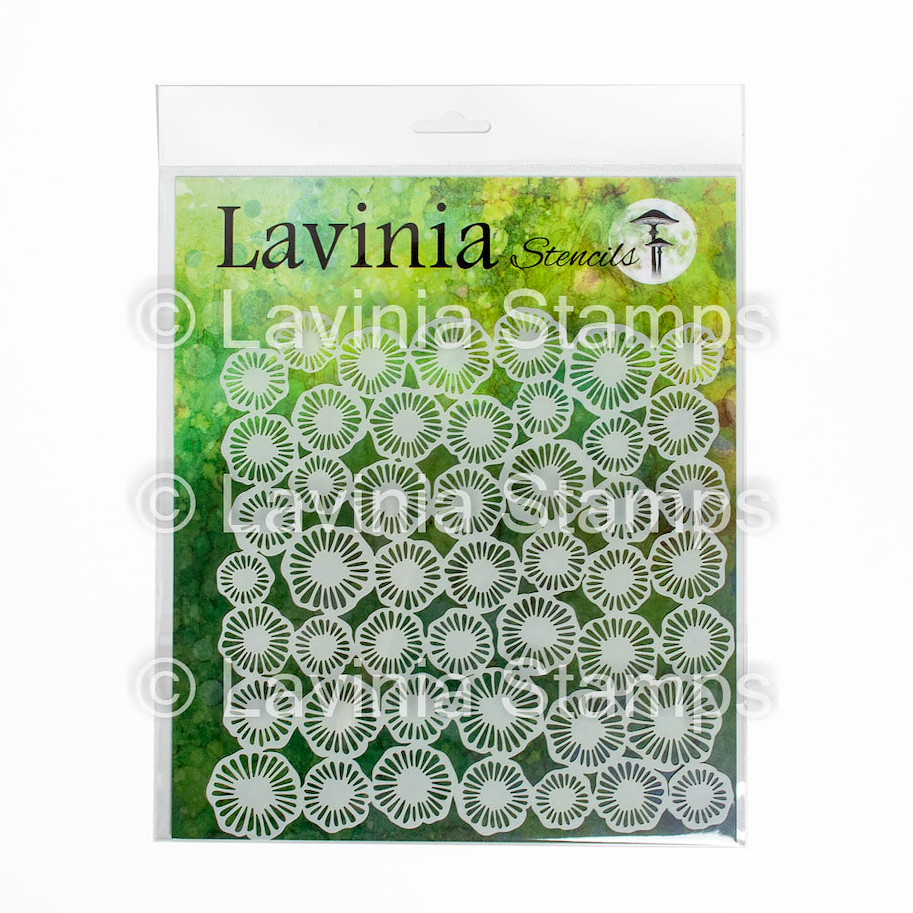 Posy – Lavinia Stencils