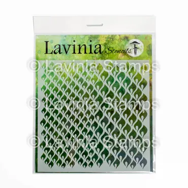 Charming – Lavinia Stencils