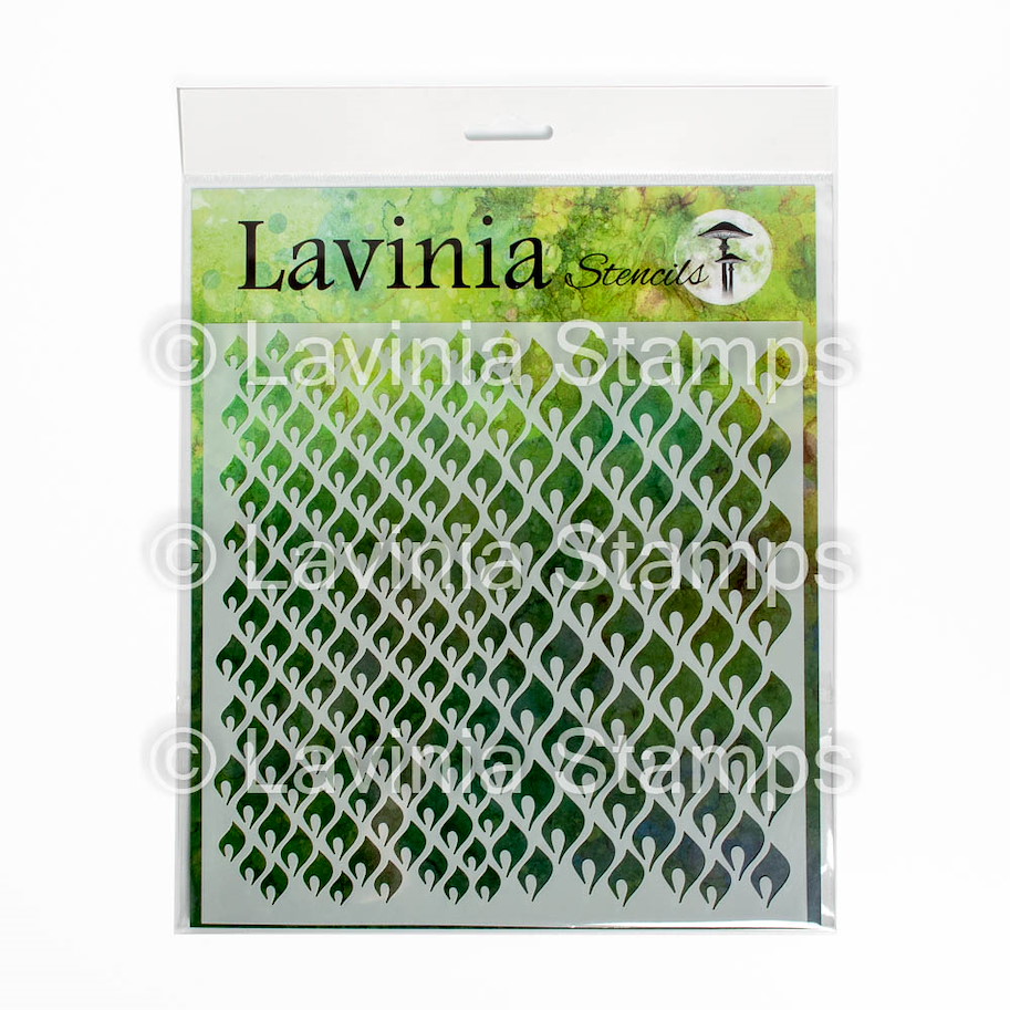 Charming – Lavinia Stencils
