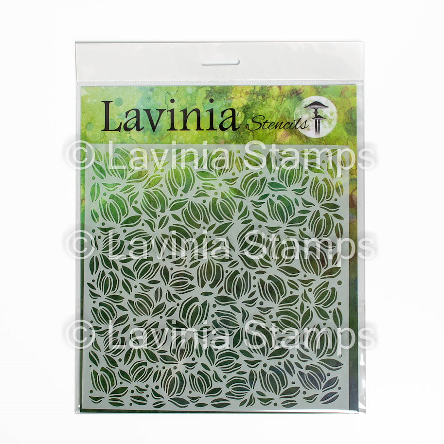 Flower Petals – Lavinia Stencils