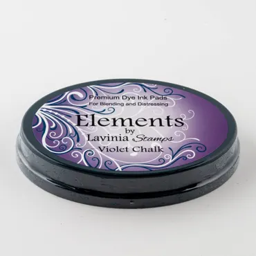 Lavinia Stamps-Elements Premium Dye Ink – Violet Chalk