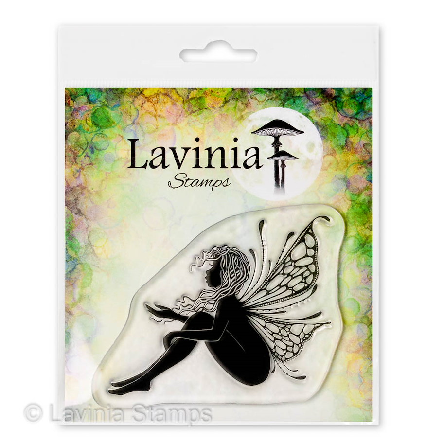 Lavinia Stamps-Bron