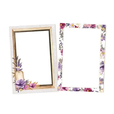 P13 - CARD SET TIME TO RELAX, 6X4"