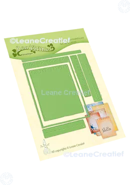 Lea’bilitie® Notiz Zettel Schneideschablone