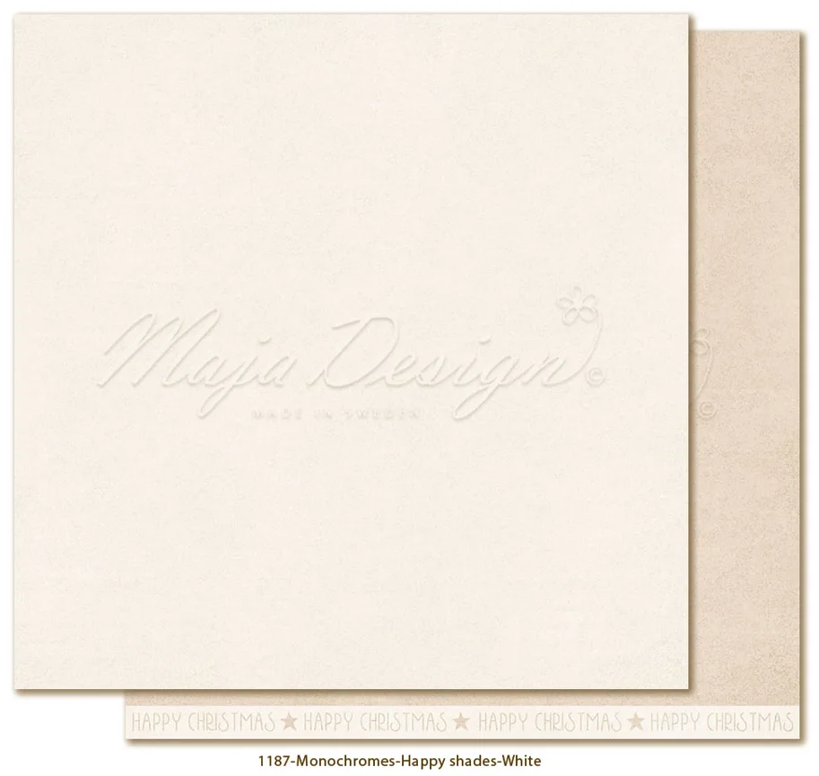 Maja Design - Happy shades - White